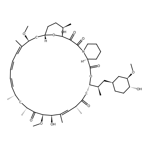 Rapamycin Impurity 29