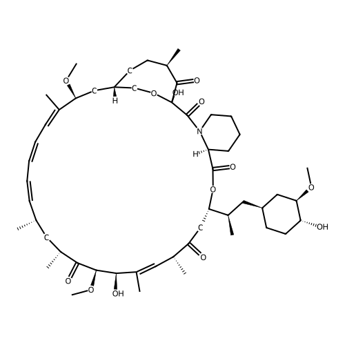 Rapamycin Impurity 8