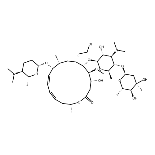 Spiramycin EP Impurity B