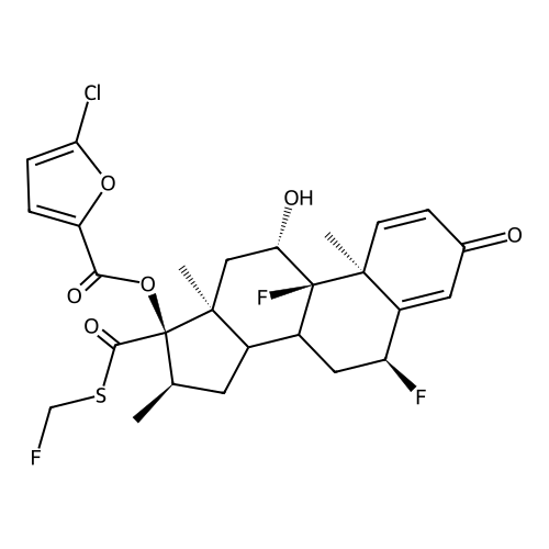 Fluticasone Furoate Impurity 5