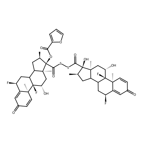 Fluticasone Furoate Impurity 9