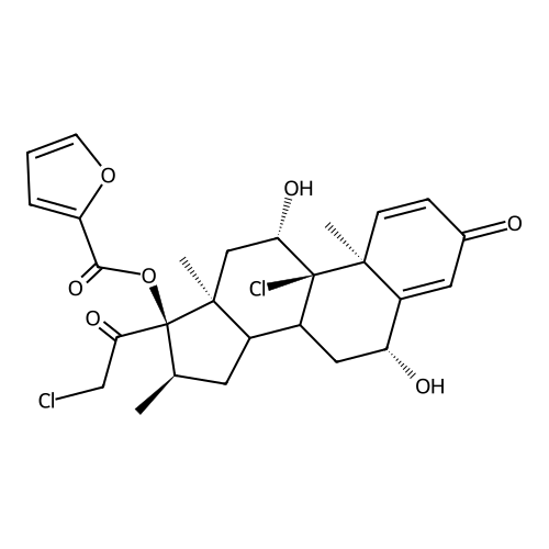 Mometasone Furoate Impurity 40