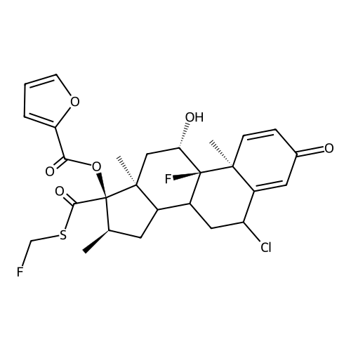 Fluticasone Furoate Impurity 4
