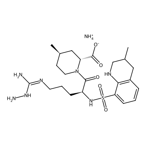 Argatroban Impurity 127