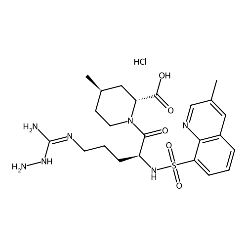 Argatroban Impurity 140 HCl
