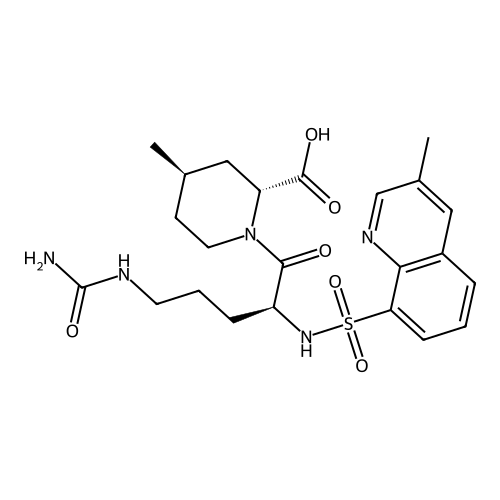 Argatroban Impurity 84