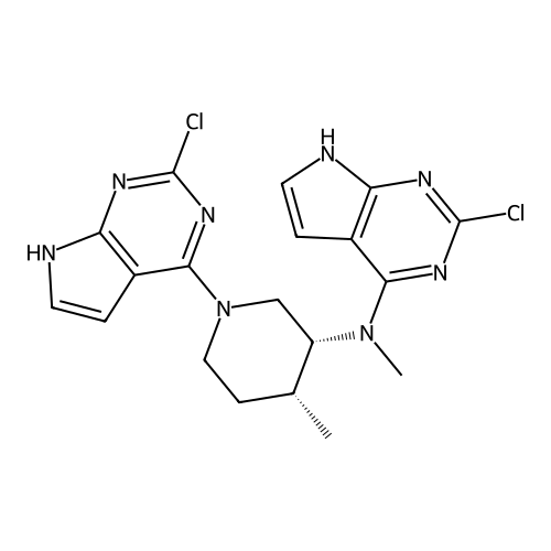 Tofacitinib Impurity 211