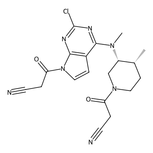Tofacitinib Impurity 8