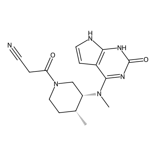 Tofacitinib Impurity 139