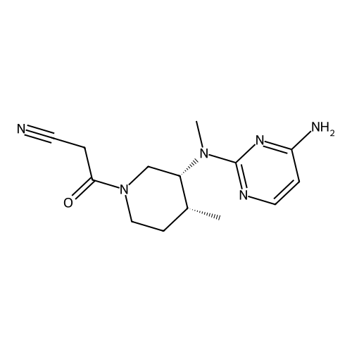 Tofacitinib Impurity 160