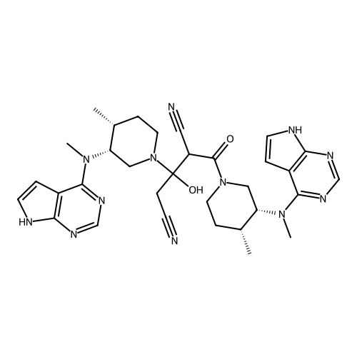 Tofacitinib Impurity 81