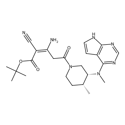 Tofacitinib Impurity 89