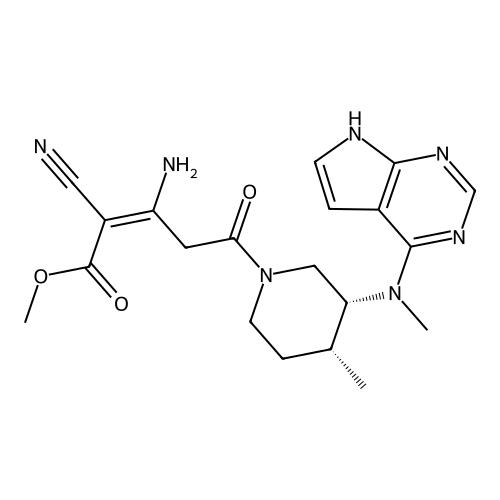 Tofacitinib Impurity 210