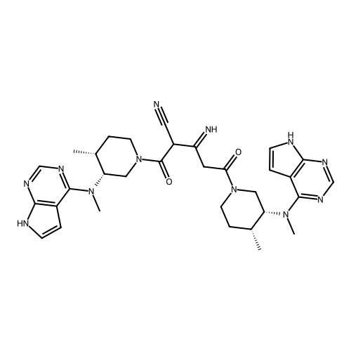 Tofacitinib Impurity 156