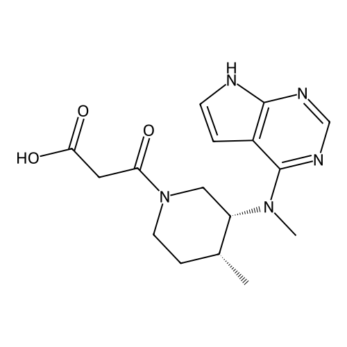 Tofacitinib Acid Impurity