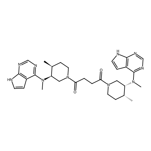 Tofacitinib Impurity 97