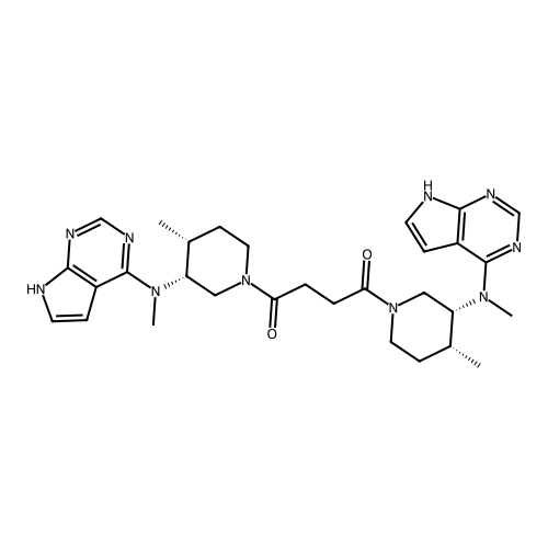 Tofacitinib Impurity 174