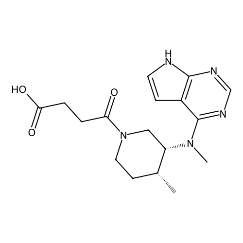 Tofacitinib Impurity 58
