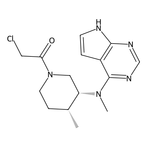 Tofacitinib Impurity 168