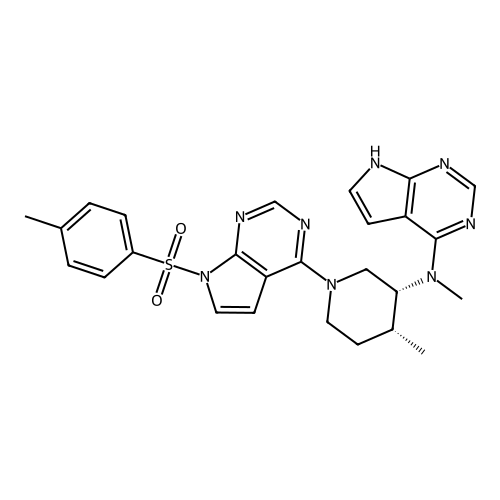 Tofacitinib Impurity 173