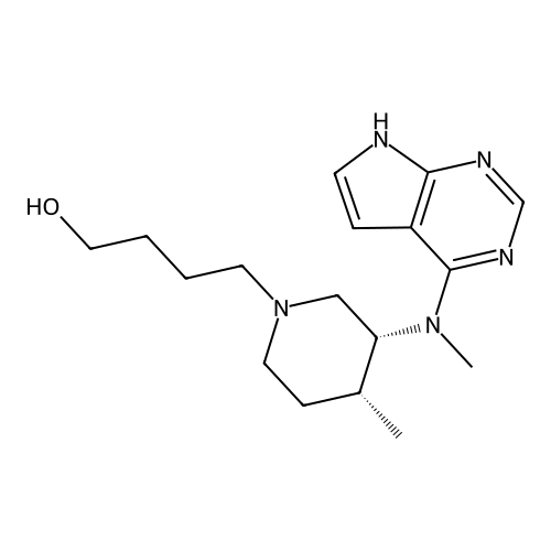 Tofacitinib citrate impurity 71