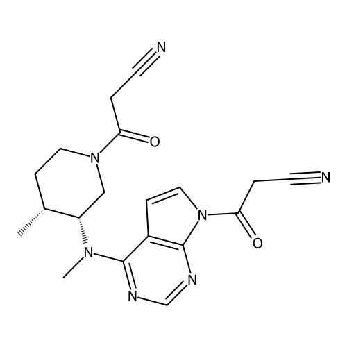 Cyanoacetyl Tofacitinib