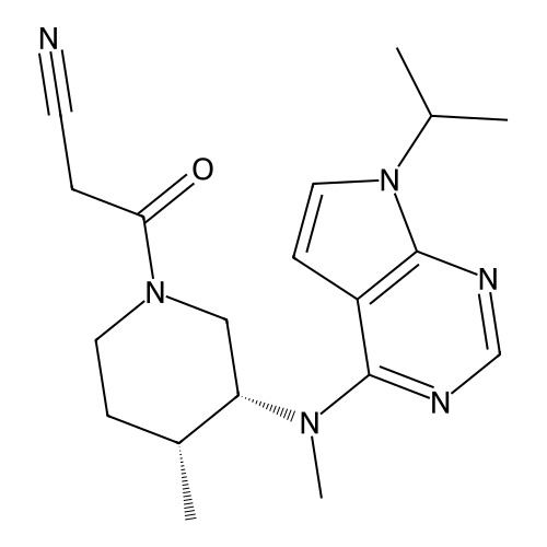 Tofacitinib Impurity 85