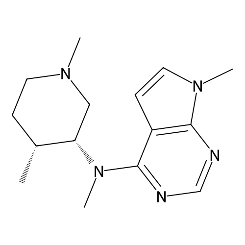 Tofacitinib Impurity 114