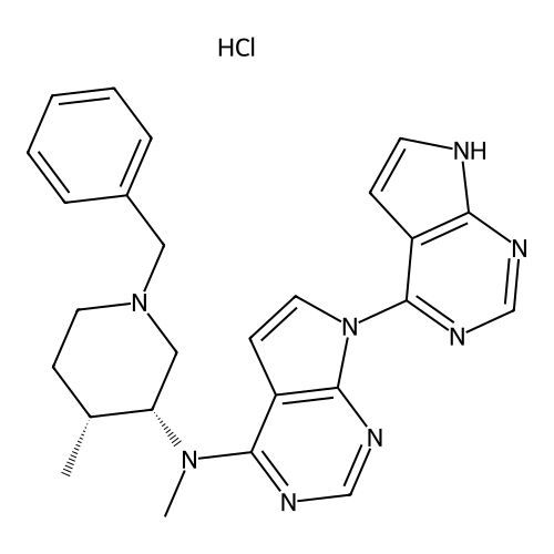 Tofacitinib Impurity 179 HCl
