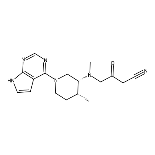 Tofacitinib Impurity 48
