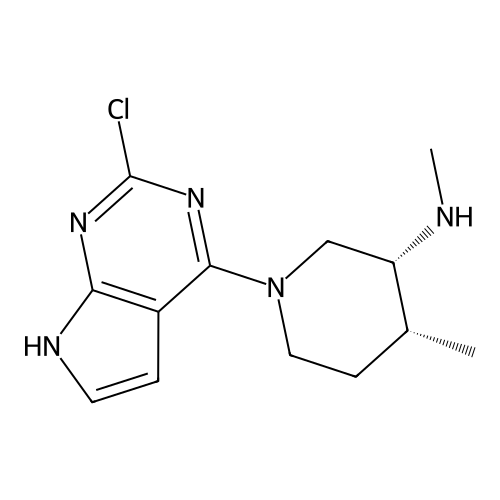 Tofacitinib impurity 5
