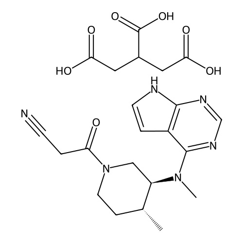 Tofacitinib Impurity 154