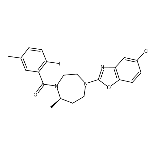 Suvorexant Impurity 20