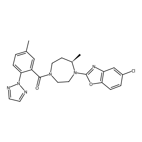 Suvorexant Impurity 2