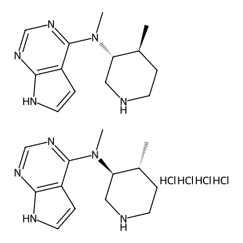 Tofacitinib Impurity 167