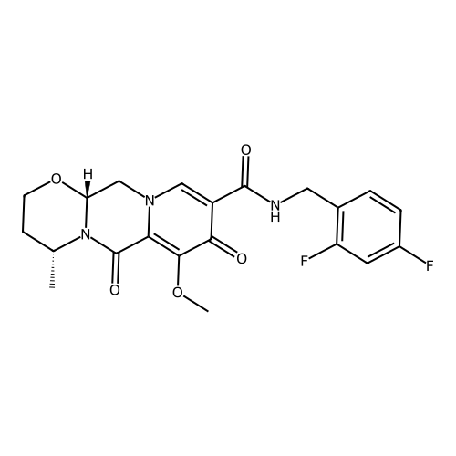 O-Methyl 12-epi-Dolutegravir
