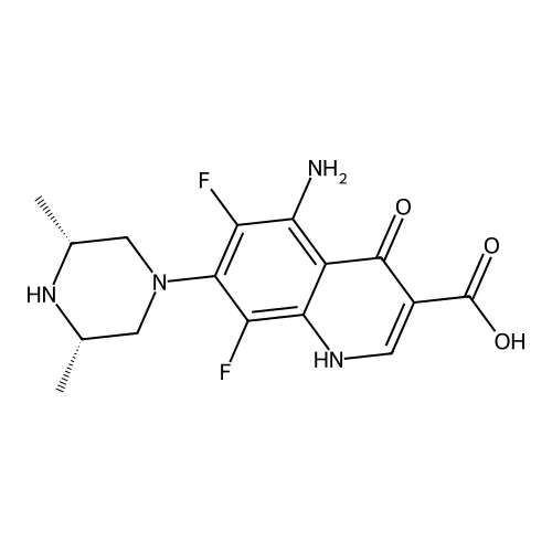 Sparfloxacin Impurity 1