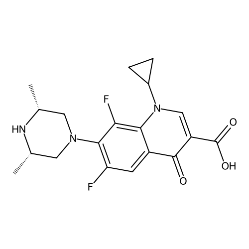 Orbifloxacin EP Impurity C