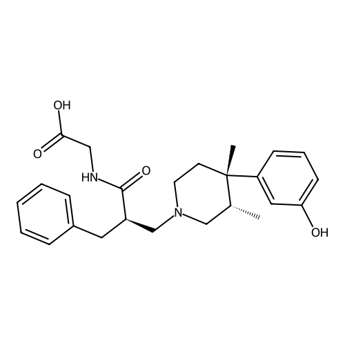 "(2R, 3S, 4S) Alvimopan Isomer"