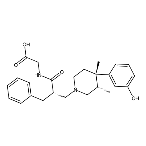"(2S,3S,4S)-Alvimopan"