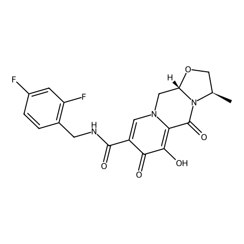 Cabotegravir Impurity 13