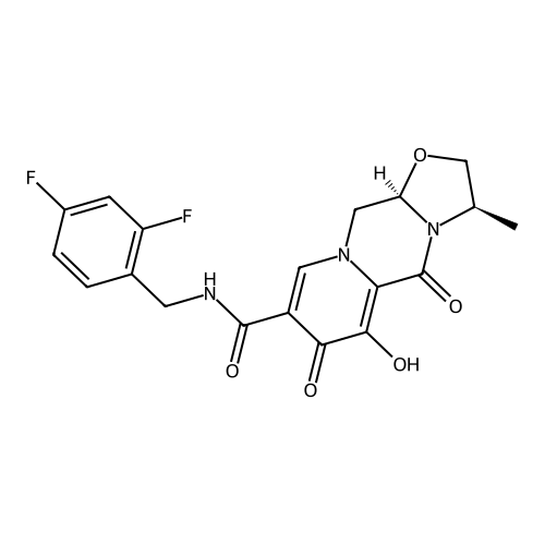 Cabotegravir Impurity 9