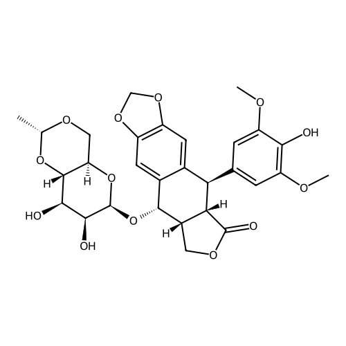 Etoposide Impurity B