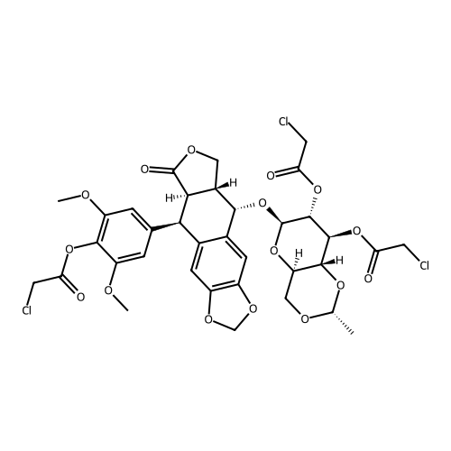 Etoposide Impurity 32