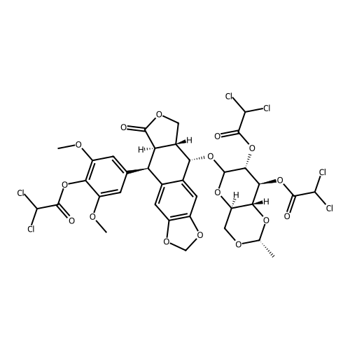 Etoposide Impurity 28