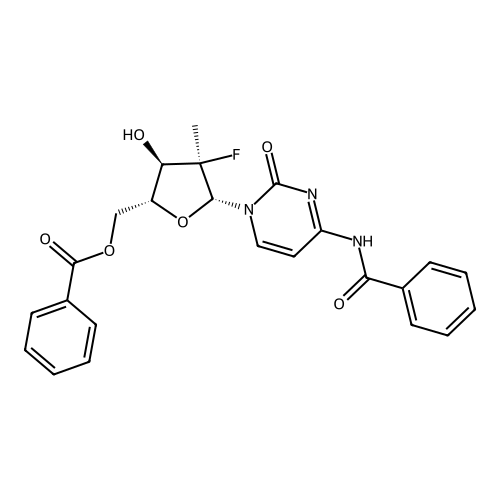 Sofosbuvir Impurity 100