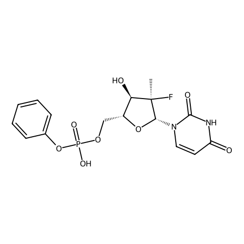 Des-alanyl Sofosbuvir