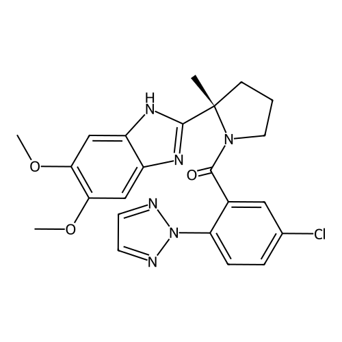 Dalilesen Impurity 5