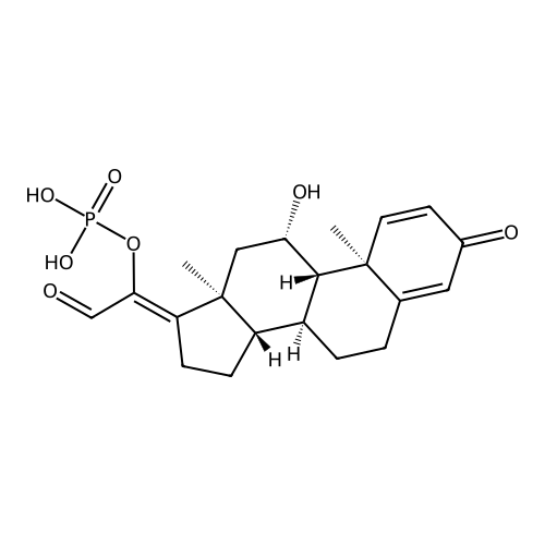 Prednisolone Sodium Phosphate USP Impurity I