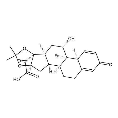 Triamcinolone Acetonide Impurity 38